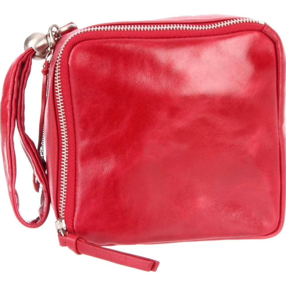 Hobo international Samantha leather wristlet